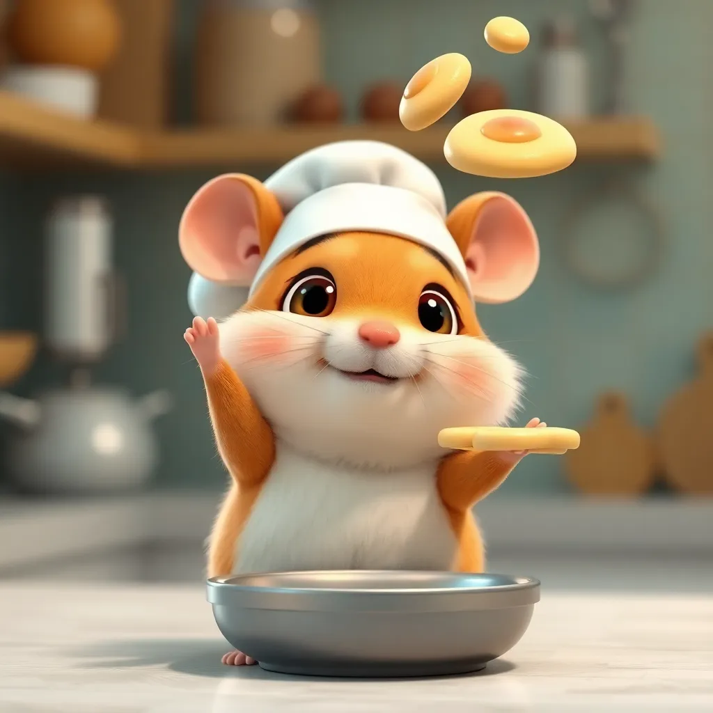 Hamster Chef