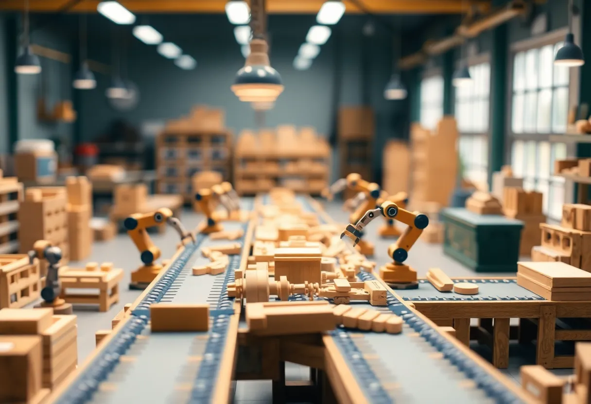 Toy Factory