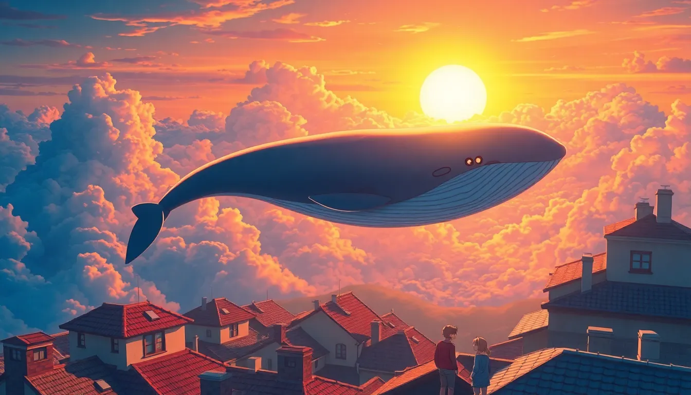 Sky Whale