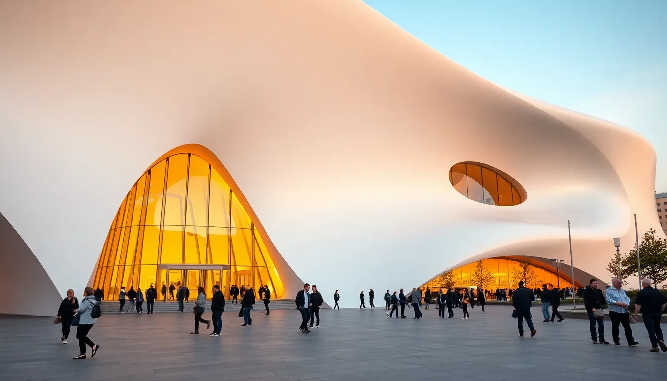 Museum of Curves
