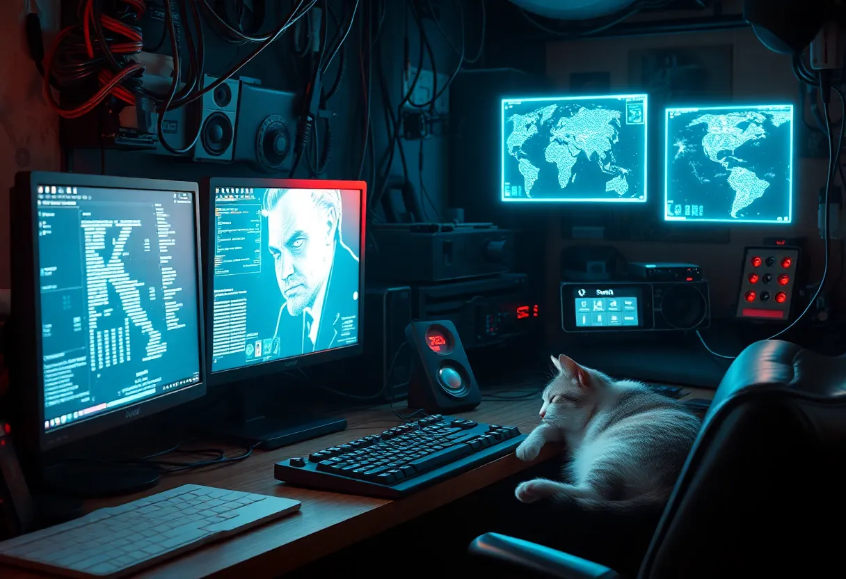 Hacker's Den