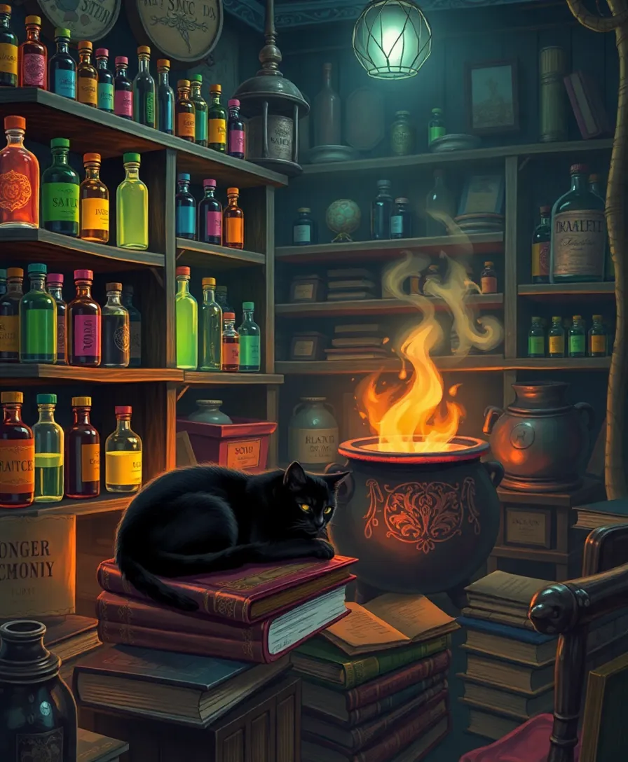 Potion Shop